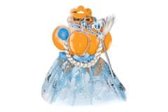 carnival - princeska svetlo modra