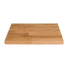 Lesena deska za rezanje (blok - L) 48x33 - hrast