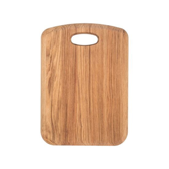 Greatstore Lesena deska za rezanje 34x24 (M) - hrast