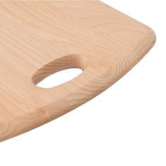 Greatstore Lesena deska za rezanje 45x30 (L) - bukev