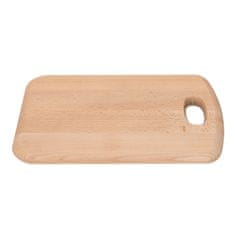 Greatstore Lesena deska za rezanje 34x24 (M) - bukev