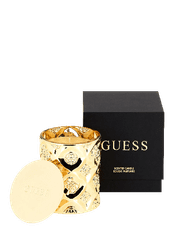 Guess dišeča sveča Peony Diamond Cut - zlata