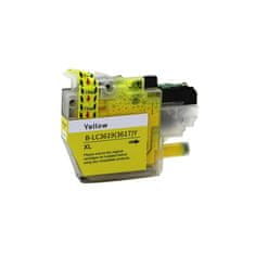 Toner123 Kompatibilna kartuša za Brother LC3617Y / LC3619XLY / MFC J 2330, 3530, 3930 - rumena XL