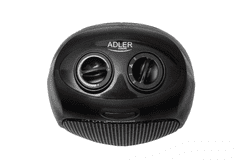 Adler Grelec keramični AD7702 1500W