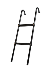 Jumpi 487cm/16FT Maxy Comfort vrtni trampolin črne barve z notranjo mrežo
