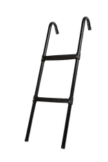 Greatstore Jumpi 487cm/16FT Maxy Comfort vrtni trampolin črne barve z notranjo mrežo