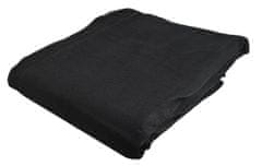 Greatstore Notranji trampolin z obročem 16FT 487 cm za 12 palic JUMPI