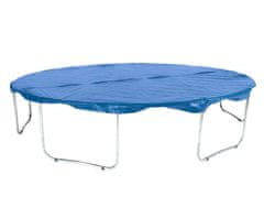 Greatstore Zaščitna prevleka za trampolin 16FT/487cm BLUE