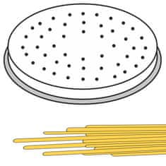 shumee Konica cedila za pripravo testenin SPAGHETTI 22 lukenj dia. 2 mm MPF2.5/4 - Hendi 229484