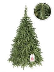 Božično drevo Premium smreka 100 % 3D 180 cm