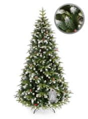 Božično drevo Gorska jelka 180 cm