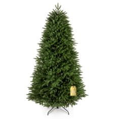 Božično drevo California smreka 100 % 220 cm