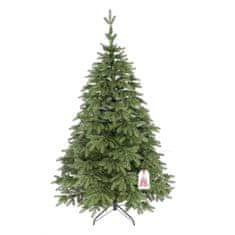 Božično drevo Natura jelka 3D 220 cm