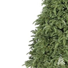 Božično drevo Premium smreka 100 % 3D 180 cm