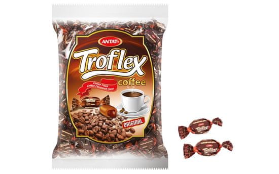 Antat bonboni Troflex kava 1 kg
