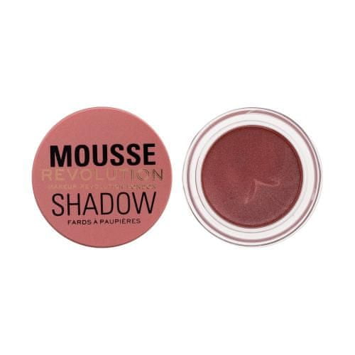 Makeup Revolution Mousse Shadow mousse senčilo za oči 4 g