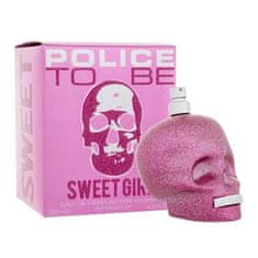 Police To Be Sweet Girl 125 ml parfumska voda za ženske