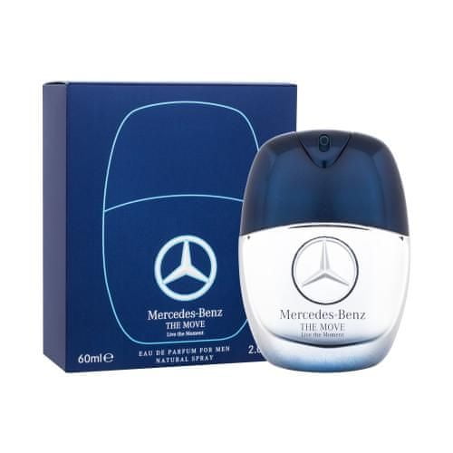 Mercedes-Benz The Move Live The Moment parfumska voda Tester za moške