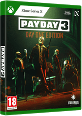 Deep Silver Payday 3 - Day One Edition igra (Xbox Series X)