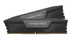 Corsair DDR5 32GB (2x16GB) Vengeance DIMM 4800MHz CL40 črna
