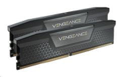Corsair DDR5 32GB (2x16GB) Vengeance DIMM 4800MHz CL40 črna