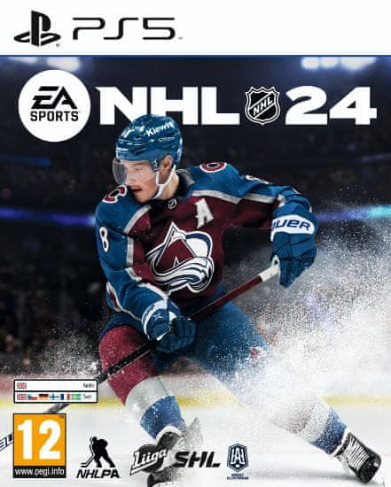 Electronic Arts NHL 24 igra (PS5)