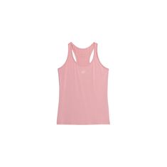 4F Majice obutev za trening roza M SS23TFTSF26356S
