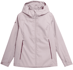 4F Jakne uniwersalne roza S SS23TTJAF09183S