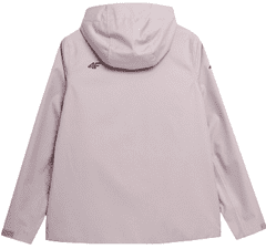 4F Jakne uniwersalne roza S SS23TTJAF09183S