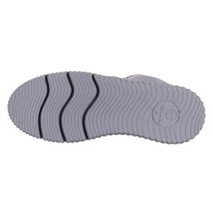 Tamaris Čevlji siva 40 EU Grey Leder