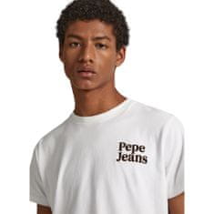 Pepe Jeans Majice bela M PM509113803