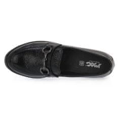 IMAC Salonarji elegantni čevlji črna 38 EU Vernice