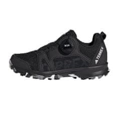 Adidas Čevlji obutev za tek črna 36 2/3 EU Terrex Agravic Boa
