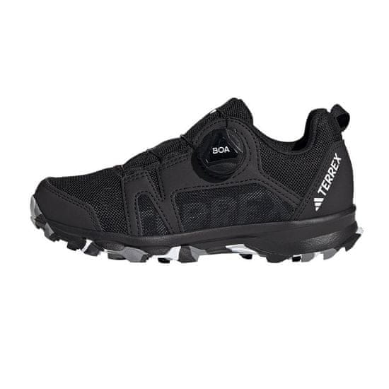 Adidas Čevlji obutev za tek črna Terrex Agravic Boa
