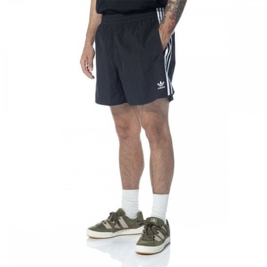 Adidas Hlače črna 182 - 187 cm/XL HS2069