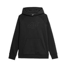 4F Športni pulover črna 179 - 182 cm/L F0765 W 20s