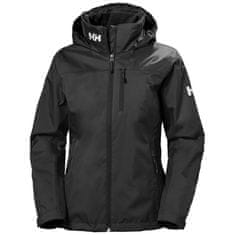 Helly Hansen Jakne uniwersalne črna XL W Vrew Hoodie Midlayer Jacket