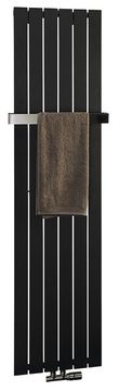SAPHO Eleganten Lamelni Radiator COLONNA 450x1800 mm z Břidlico Texturo