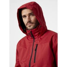 Helly Hansen Jakne uniwersalne rdeča XXL Crew Hooded Midlayer Jacket