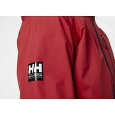 Helly Hansen Jakne uniwersalne rdeča XXL Crew Hooded Midlayer Jacket