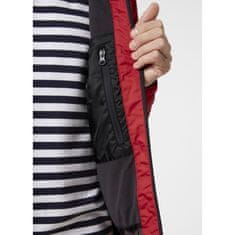 Helly Hansen Jakne uniwersalne rdeča XXL Crew Hooded Midlayer Jacket