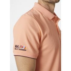 Helly Hansen Majice oranžna M Ocean Polo