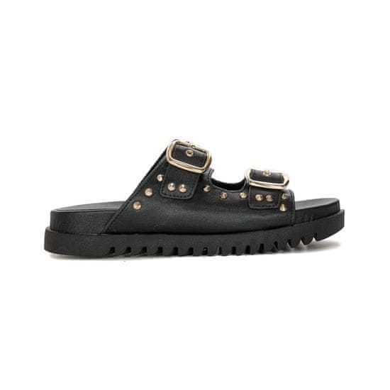 Tamaris Japanke črna 36 EU 2722528048BLACKGOLD