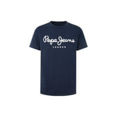 Pepe Jeans Majice mornarsko modra M PM508210595