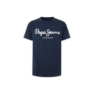 Pepe Jeans Majice mornarsko modra PM508210595