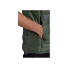 Adidas Jakne uniwersalne olivna L Essentials Down Khaki