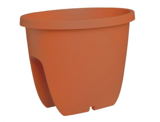 Plastkon BALCONIA plastična ograja skrinja 30cm