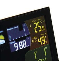 Emos Brezžična vremenska postaja profi E6016 z anemometrom