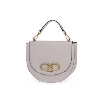 Guess Torbice torbice za vsak dan siva Sto Fleet Saddle