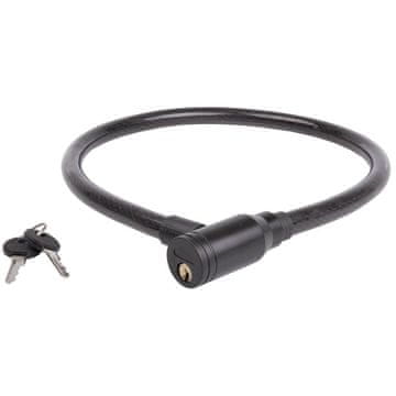 M-Wave Zapirala 15x800mm pletena črna